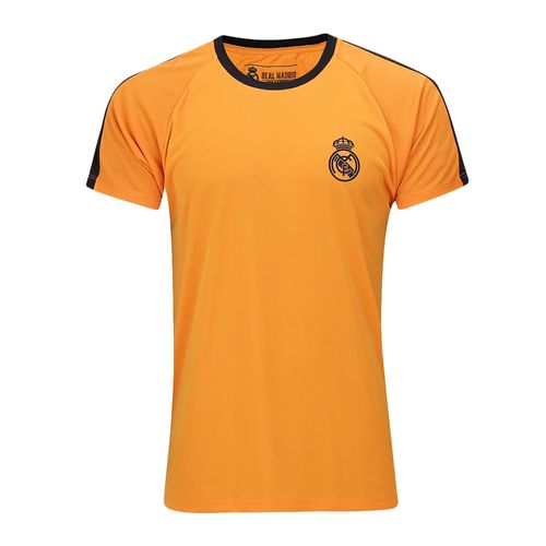 CAMISETA BALBOA REAL MADRID ESCUDO JUVENIL