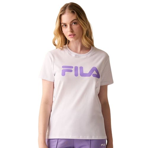 CAMISETA FILA LETTER PREMIUM II FEMININA