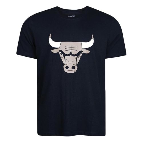 CAMISETA NEW ERA CORE NBA CHICAGO BULLS MASCULINA