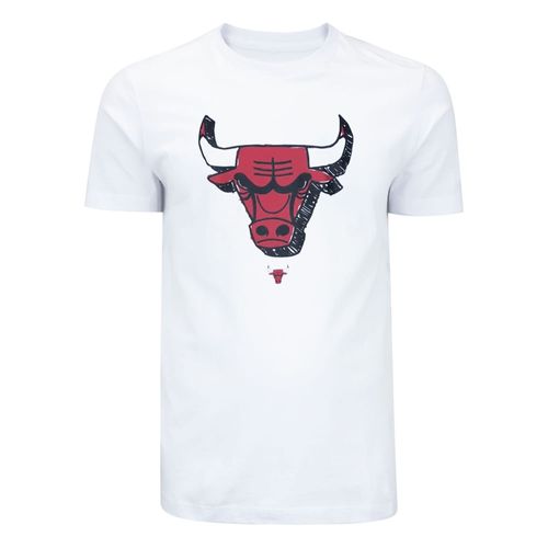 CAMISETA NEW ERA NBA CHICAGO BULLS CORE MASCULINA