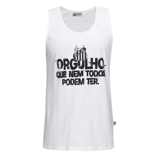 REGATA SURF CENTER SANTOS ORGULHO MASCULINA