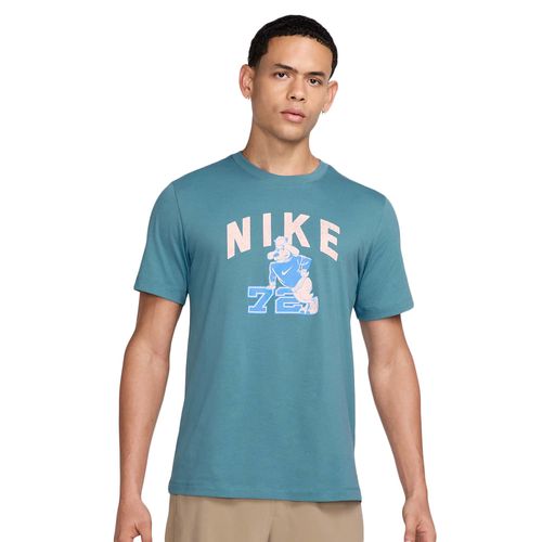 CAMISETA NIKE FITNESS MASCULINA