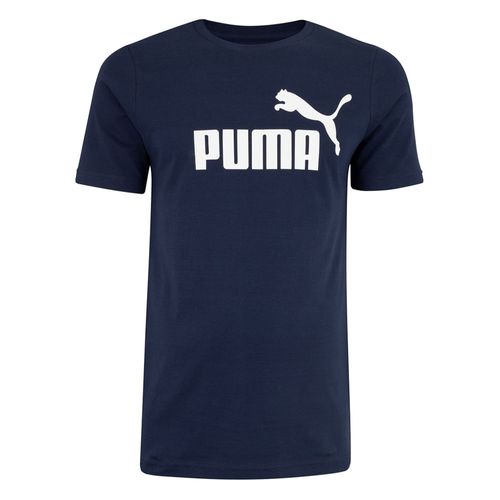 CAMISETA PUMA ESS LOGO MASCULINA