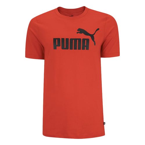 CAMISETA PUMA ESS LOGO MASCULINA