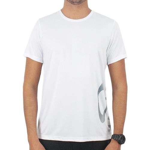 CAMISETA OAKLEY DAILY BIG LOGO GRAPHIC MASCULINA