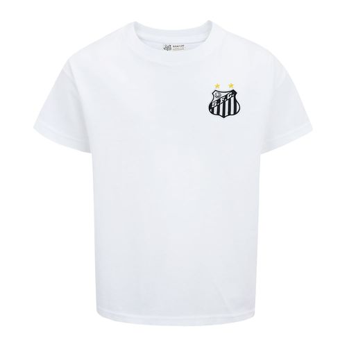 CAMISETA SURF CENTER SANTOS CLASSIC JUVENIL
