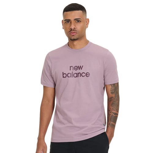 CAMISETA NEW BALANCE GRAPHIC BRAND MASCULINA