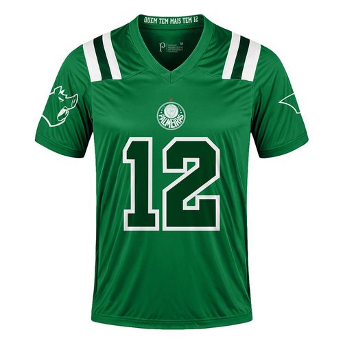 CAMISETA BETEL PALMEIRAS FOOTBALL MASCULINA