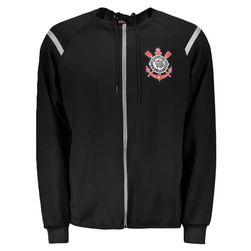 JAQUETA SPR CORINTHIANS SKUBA REFLECTIVE MASCULINA