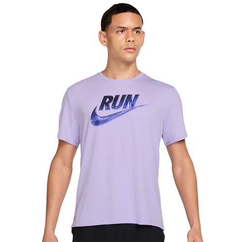CAMISETA NIKE MILER RUN ENERGY MASCULINA