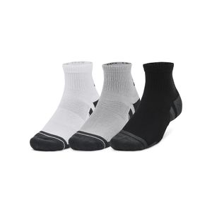 Meia Under Armour Perftech - Pacote com 3 Pares