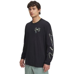 Camiseta de Treino Under Armour Outdoor Graphic Masculina