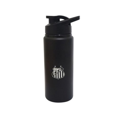 GARRAFA DE ÁGUA CEBOLA BRINDES SANTOS 600 ML
