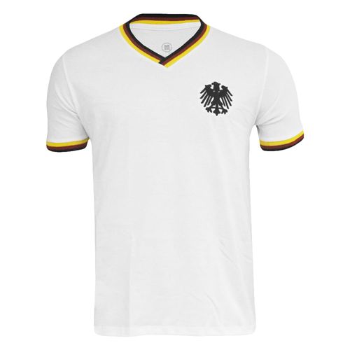 CAMISA RETRÔMANIA ALEMANHA COLEÇÃO NAÇÕES MASCULINA