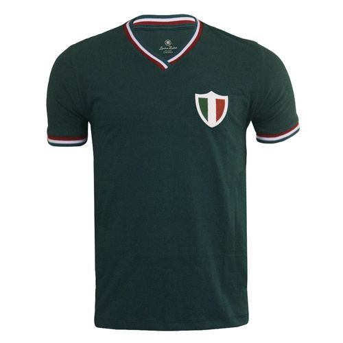 CAMISA RETRÔMANIA MÉXICO COLEÇÃO NAÇÕES MASCULINA