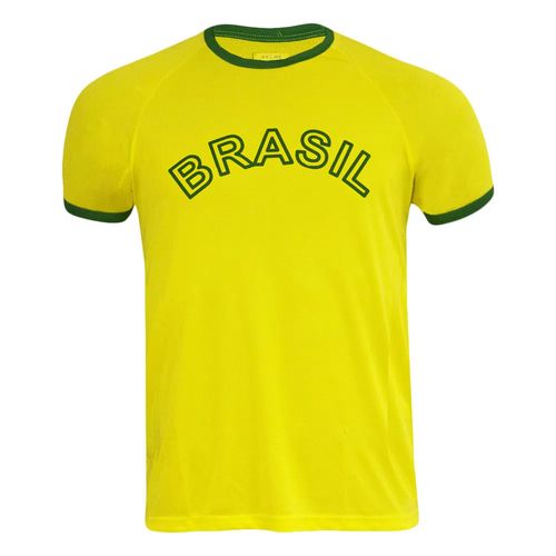 CAMISA KELME BRASIL 2 MASCULINA