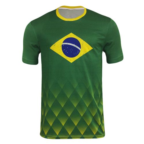 CAMISA NALE ESPORTES BRASIL MASCULINA