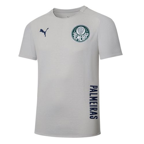 CAMISETA PUMA PALMEIRAS CASUALS 22/23 INFANTIL