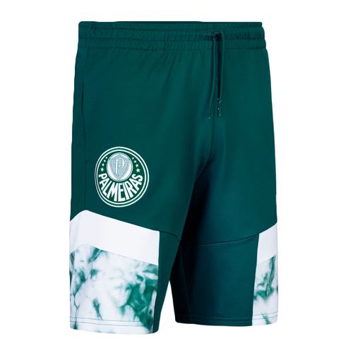 SHORT PUMA PALMEIRAS ICONIC MCS 22/23 MASCULINO