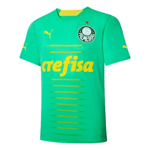 CAMISA PUMA PALMEIRAS III 2022 MASCULINA