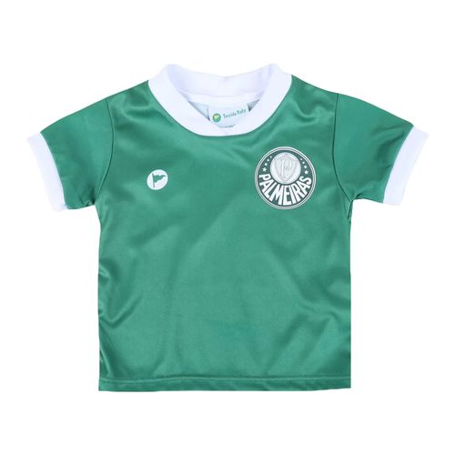 CAMISETA TORCIDA BABY PALMEIRAS INFANTIL