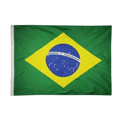 BANDEIRA JC BANDEIRAS BRASIL 2 FACES