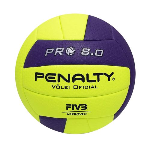 BOLA VÔLEI PENALTY 8.0 PRÓ IX