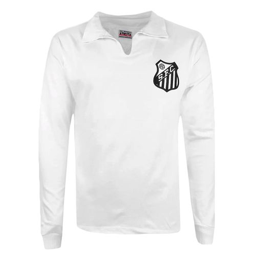 CAMISA POLO ATHLETA SANTOS 62/63