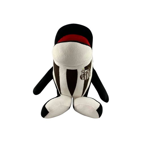 PELÚCIA ML SPORTS SANTOS BALEINHA