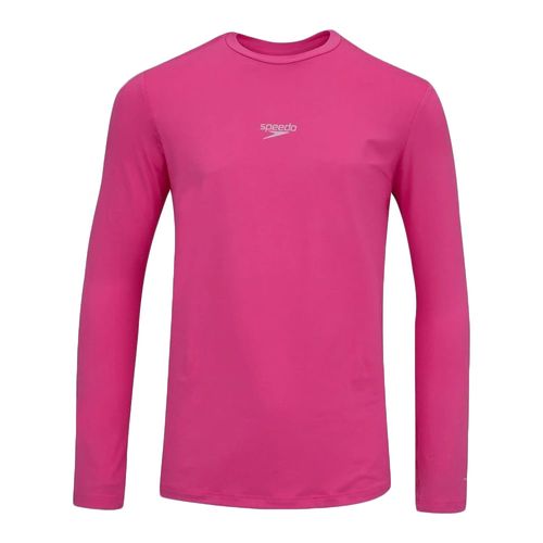 CAMISETA MANGA LONGA SPEEDO PROTEÇÃO UV INFANTIL