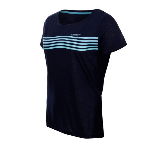 CAMISETA SPEEDO WAVES FEMININA