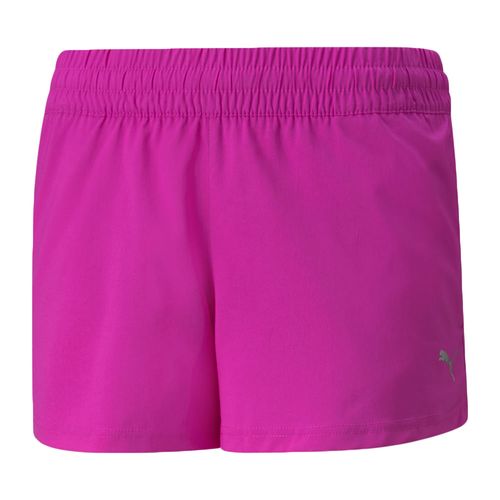 SHORT PUMA PERFORMANCE 3" FEMININO