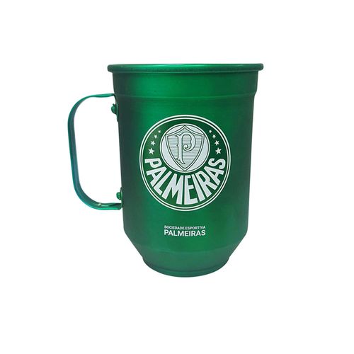CANECA BRASFOOT PALMEIRAS MAIOR CAMPEÃO DO BRASIL