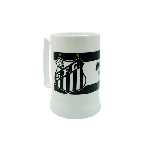 CANECA GEL CEBOLA BRINDES SANTOS #VAI PRA CIMA