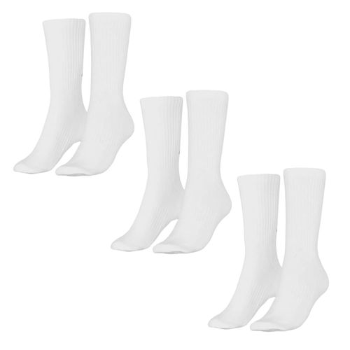MEIA UNDER ARMOUR CORE COTTON CREW