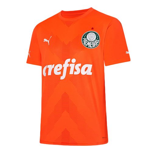 CAMISA DE GOLEIRO PUMA PALMEIRAS III 2023 MASCULINA - TORCEDOR
