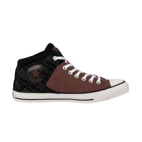 TÊNIS CONVERSE ALL STAR HIGH STREET LOGO COLLAGE