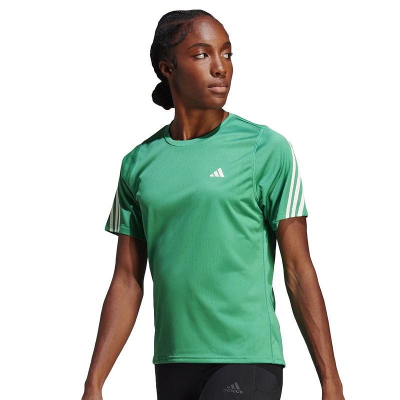 Adidas 3 stripes verde deals