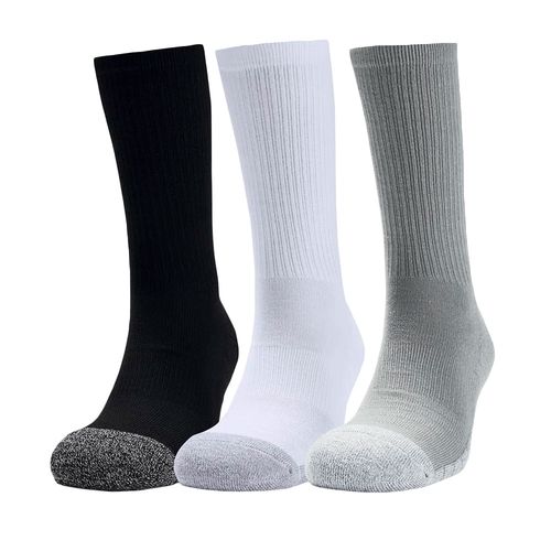 MEIA UNDER ARMOUR HEATGEAR CREW