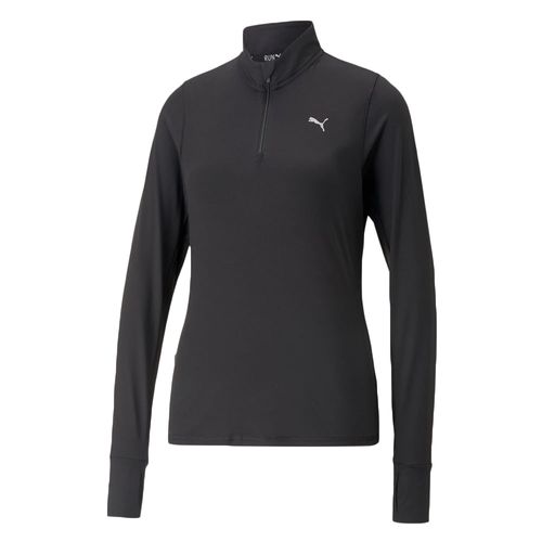BLUSA PUMA FAVOURITE 14 ZIP FEMININA