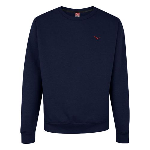 BLUSA DE MOLETOM YACHT MASTER LOGO MASCULINA