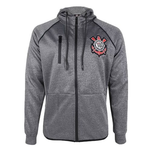 JAQUETA SPR CORINTHIANS SKUBA MASCULINA