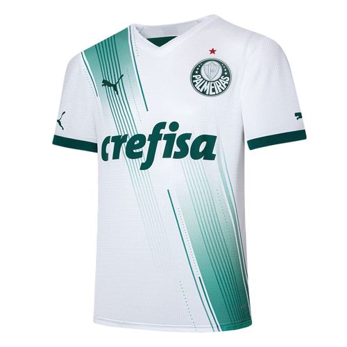 CAMISA PUMA PALMEIRAS II 2023 MASCULINA - JOGADOR