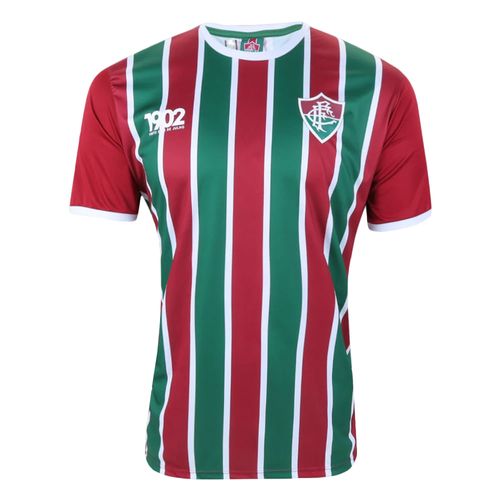 CAMISETA BRAZILINE FLUMINENSE ATTRACT MASCULINA