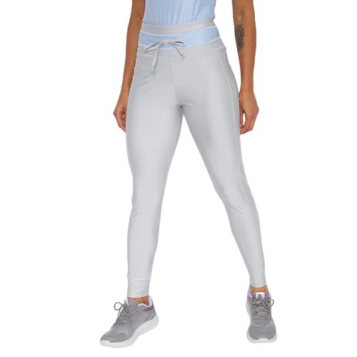 CALÇA LEGGING FILA STUDIO GLOSS MIX FEMININA