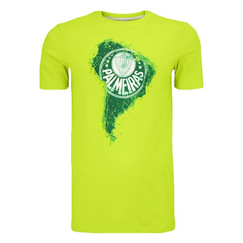 CAMISETA SURF CENTER PALMEIRAS AMÉRICA LATINA MASCULINA