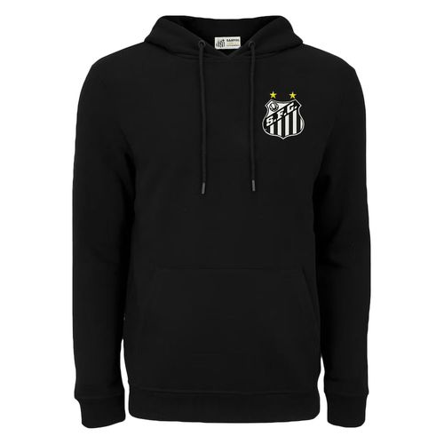 BLUSA DE MOLETOM SURF CENTER SANTOS LOGO MASCULINA