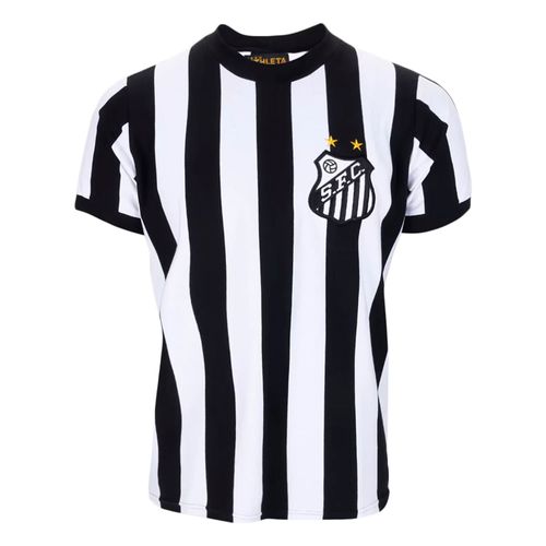 CAMISA ATHLETA SANTOS 1974 MASCULINA