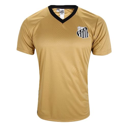 CAMISETA BRAZILINE SANTOS UNBORN MASCULINA