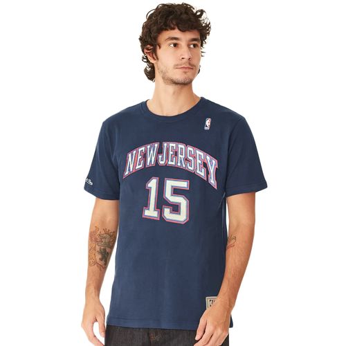 CAMISETA NBA NEW JERSEY CARTER MASCULINA